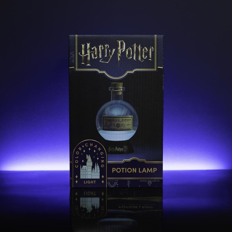 Harry Potter Color Changing Potion Lamp
