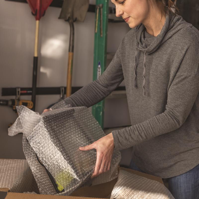 Duck 20 in. W X 42 ft. L Bubble Wrap XL 1 pk