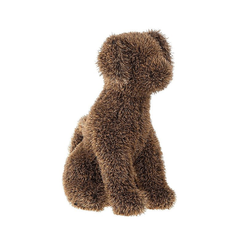 naturae decor PLS-PEDG-13-1PK Turf Topiary Peeing Dog, 13.78 in H, Green