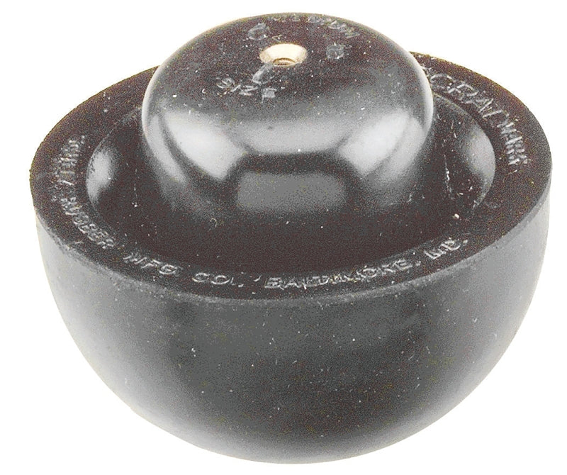Plumb Pak PP835-81 Toilet Tank Ball, Rubber, For: Eljer 2 in Opening Toilet Tanks