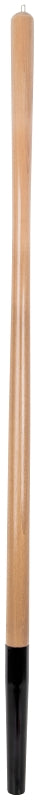 Vulcan 35078 Fork Handle, 1-7/16 in Dia, Wood, Brown