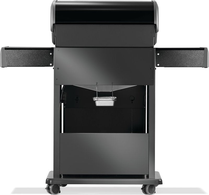 Napoleon Rogue 425 Series R425NK-2-SS Gas Grill, 42,000 Btu/hr BTU, Natural Gas, 3-Burner, Smoker Included: Yes