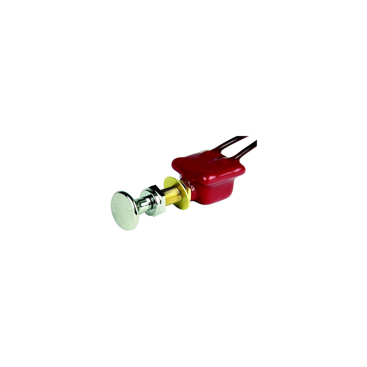 BEP 1001306 PVC Coated Push-Pull Switch, Off-On