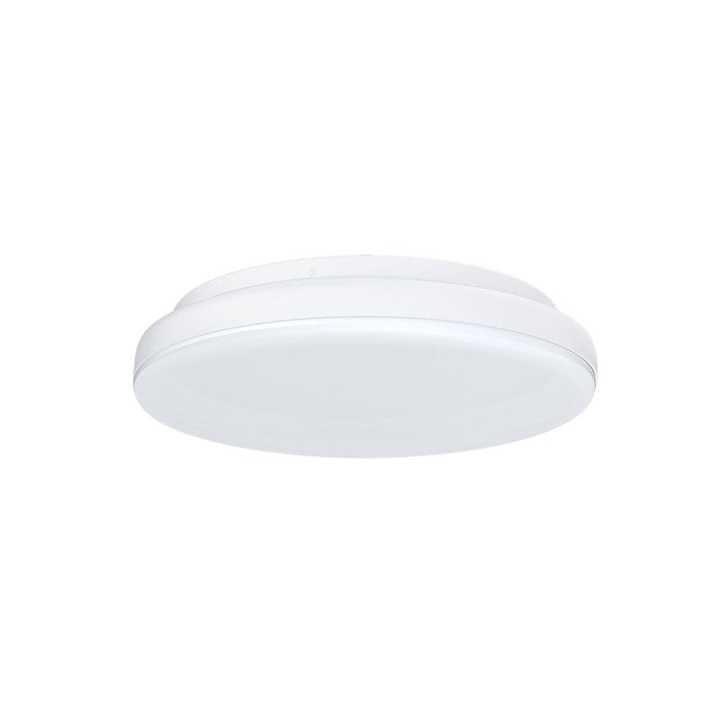 Halo FMNL1112FS5 Downlight with Night Light, 120 V, 12.6 W, LED Lamp, 100, 1185 Lumens, Metal Fixture
