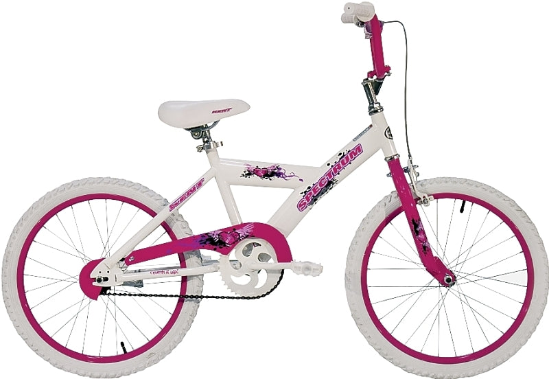 Kent 32017 Bicycle, Women's, 8 to 12 years, Steel Frame, Front Hand Brake, Rear Coaster Brake Brake, 20 in Dia Wheel