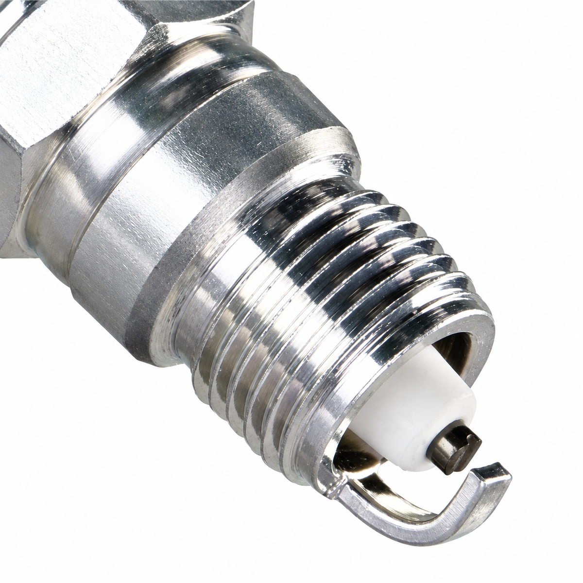 NGK V-Power Spark Plugs, UR5 #2771 4/Pack, Pack of 4