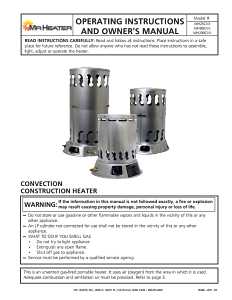 Mr. Heater F270500 Convection Heater, 100 lb Fuel Tank, Propane, 75000 to 200000 Btu, 5000 sq-ft Heating Area