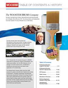 Wooster 5221-2 Paint Brush, Silver/White, Birch Hardwood Handle, 2 in W, 2-11/16 in L Bristle, Polyester Bristle