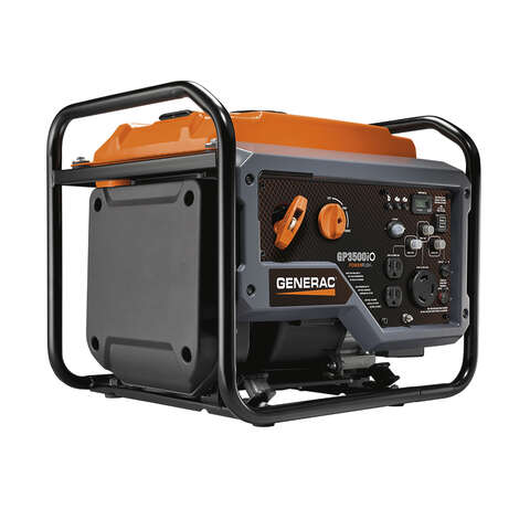 Generac GP Series 3500 W 120 V Gasoline Inverter Generator