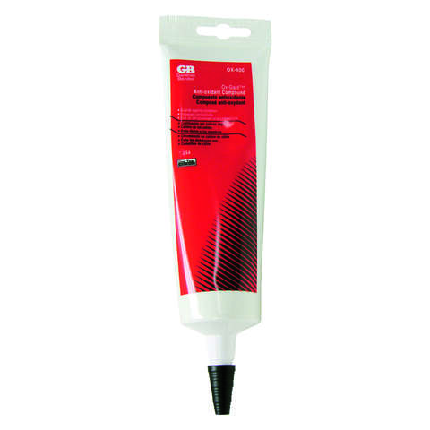 Gardner Bender Ox-Gard Low Strength White Anti-Oxident Compound 4 oz