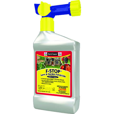 Ferti-lome F-Stop Concentrated Liquid Fungicide 32 oz
