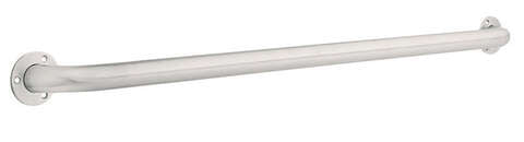 Delta 42 in. L ADA Compliant Stainless Steel Grab Bar