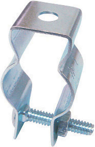 Sigma Engineered Solutions ProConnex #0 Zinc Plated Steel Conduit Hanger, Pack of 50