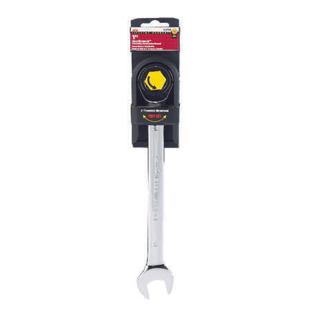 Ace Pro Series GearWrench 1 in. X 1 in. SAE Flex Head Combination Wrench 13.1 in. L 1 pc