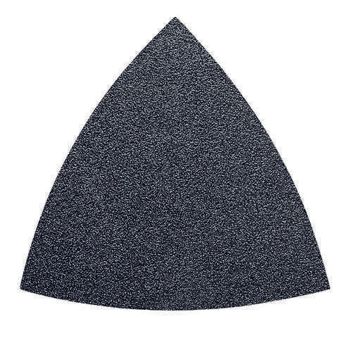 Fein 3 in. L X 3 in. W 80 Grit Aluminum Oxide Sandpaper 5 pk