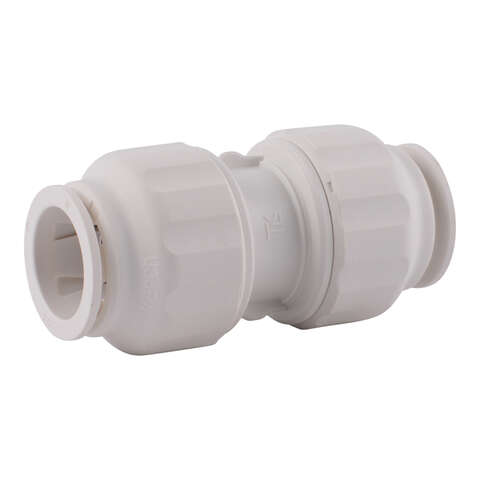 SharkBite Quick Connect Push to Connect 3/4 in. CTS X 3/4 in. D CTS Union Connector