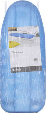 Whitmor 6152-5212 Ironing Board, 34 to 37-1/2 in L x 13 in W Board, White Board, Tabletop Board