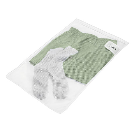Whitmor 6154-2114 Mesh Wash Bag, 15 x 25 in Outside