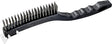ProSource SJ3133-S Wire Brush with Scraper, 6 in L Brush, 5/8 in W Brush, Metallic Bristle, 1-3/8 in L Trim