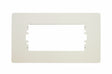 TPI 4300PW Wallplate Adapter, White