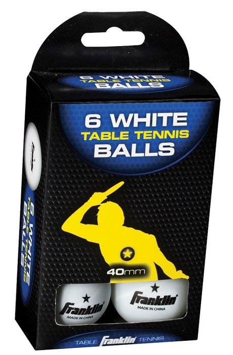 Franklin Sports 57113 Table Tennis Ball