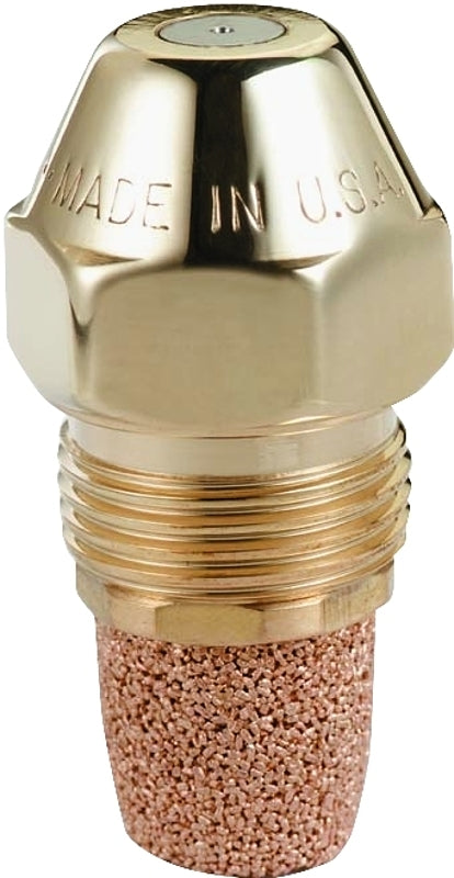 Delavan .85GPH-80 Spray Nozzle, Solid Cone, Type B, Specifications: 0.85 gph Flow Rate, 80 deg Spray Angle, Blue