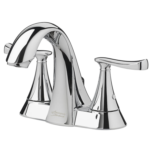 American Standard Chatfield Series 7413201.002 Bathroom Faucet, 1.2 gpm, 2-Faucet Handle, 3-Faucet Hole, Metal