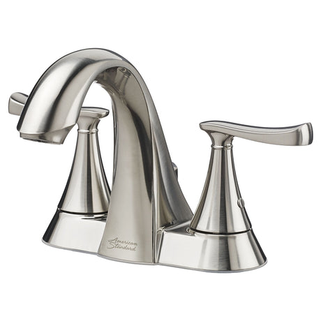 American Standard Chatfield Series 7413201.295 Bathroom Faucet, 1.2 gpm, 2-Faucet Handle, 3-Faucet Hole, Metal