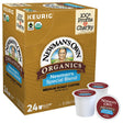 Newman's Own 5000351721 Coffee K-Cup Pod, Special Blend, Yes Caffeine, Medium Roast Box, Pack of 4