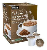 Keurig 5000330121 K-Cup Pod, Yes Caffeine Box, Pack of 4