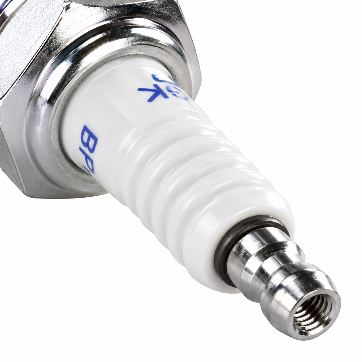 NGK Spark Plugs, 7022 BPR6HS, 4/pk, Pack of 4