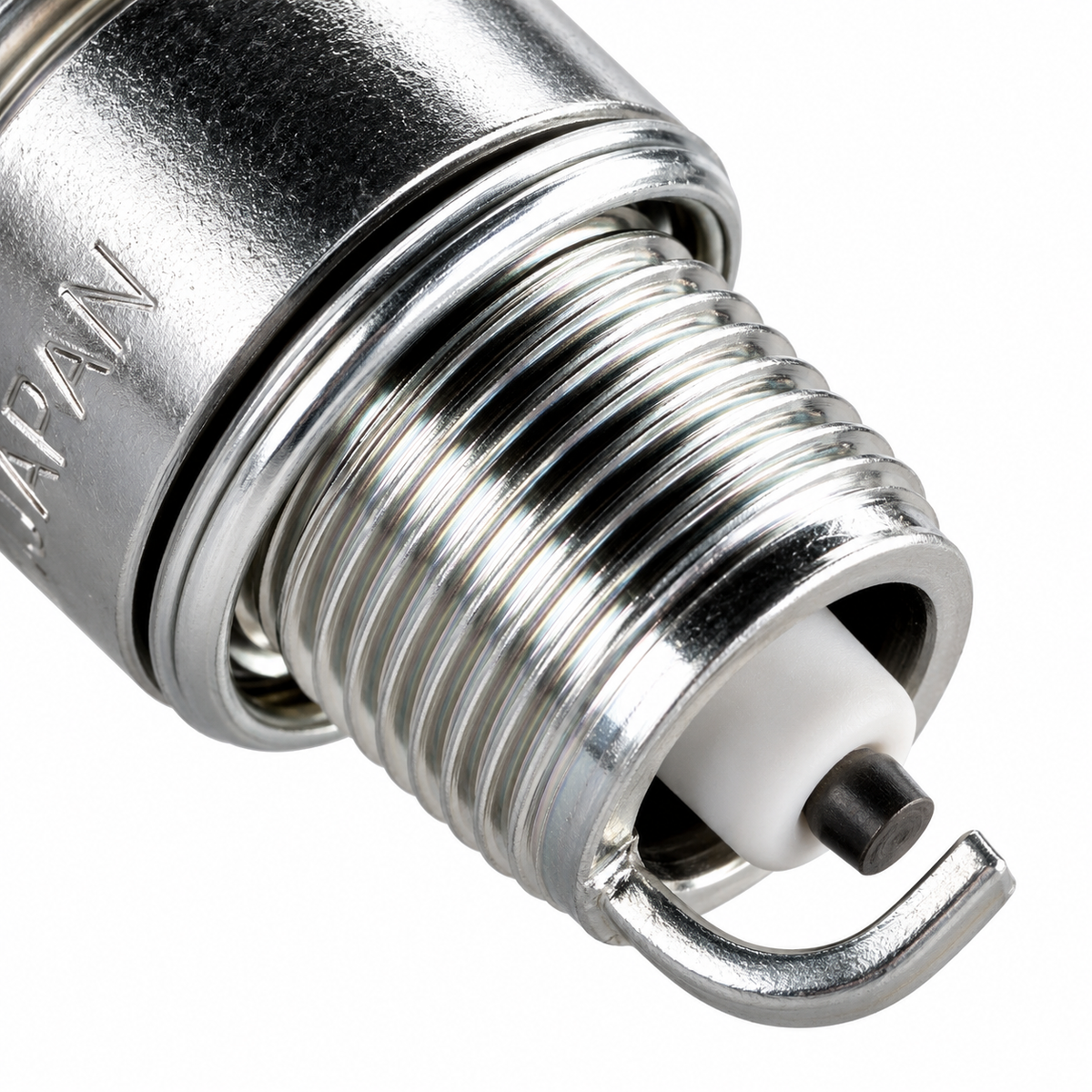 NGK Spark Plugs, 7022 BPR6HS, 4/pk, Pack of 4