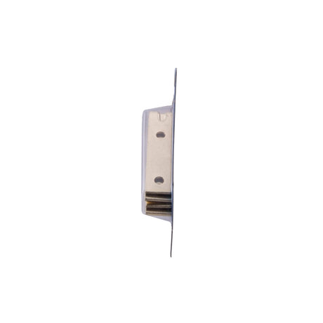 ProSource CB-S03-C4PS Corner Brace, 3 in L, 3 in W, 3/4 in H, Steel, Bright Brass, 2.6 mm Thick Material