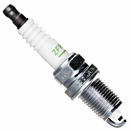 NGK V-Power Spark Plugs, ZFR4F11 #4043 4/Pack, Pack of 4