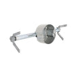 Raco RETRO-BRACE Series 937 Fan Box, 14 in W, 2-4/5 in D, 4-3/4 in H, 2-Knockout, Steel