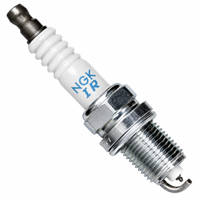 NGK Laser Iridium Spark Plugs, IZFR5G #5887 4/Pack, Pack of 4