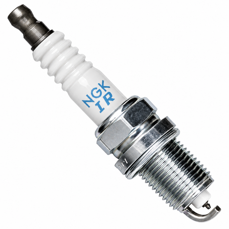 NGK Laser Iridium Spark Plugs, IZFR5G #5887 4/Pack, Pack of 4