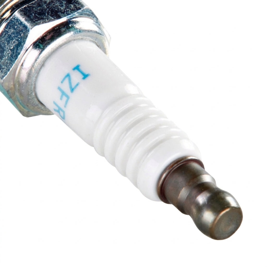 NGK Laser Iridium Spark Plugs, IZFR5G #5887 4/Pack, Pack of 4