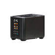 Peugeot Limoges Series PB-T01/B Smart Toaster, 1000 W, 2-Slice, Black