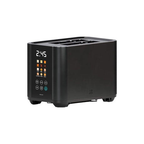 Peugeot Limoges Series PB-T01/B Smart Toaster, 1000 W, 2-Slice, Black
