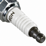 NGK V-Power Spark Plugs, TR55 #3951 4/Pack, Pack of 4