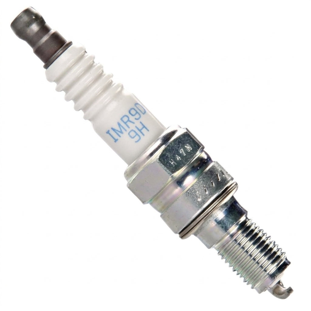 NGK Laser Iridium Spark Plugs, IMR9D9H #6544 4/Pack, Pack of 4