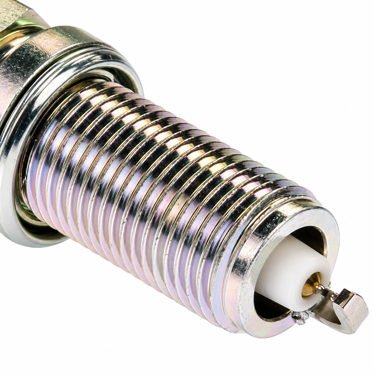 NGK Laser Iridium Spark Plugs, ILMAR7E9 #94698 4/Pack, Pack of 4