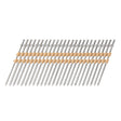 Metabo HPT 50234-8D Nail, 8D, 2-3/4 in L, Bright, Duplex, Round Head, Smooth Shank