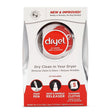 Dryel 33004 Cleaning Cloth, 7-1/4 in L, 4.38 in W, 2.13 in Thick