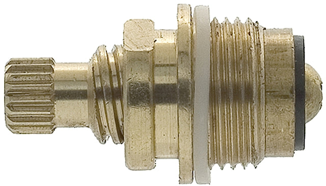 Danco 15333E Faucet Stem, Brass, 1-1/2 in L, Includes: Faucet Seat