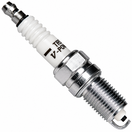 NGK V-Power Spark Plugs, TR5 #2238 4/Pack, Pack of 4