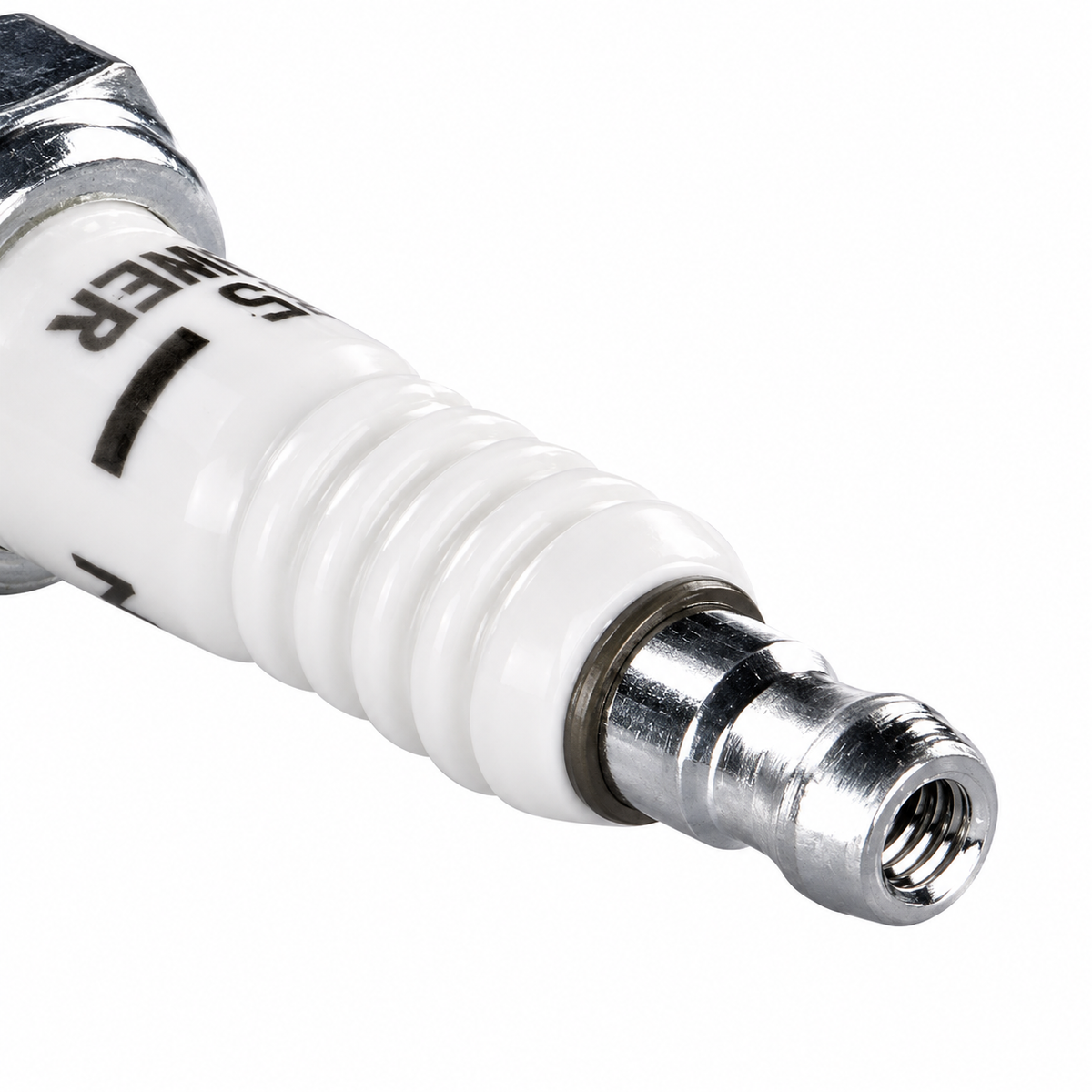NGK V-Power Spark Plugs, TR5 #2238 4/Pack, Pack of 4
