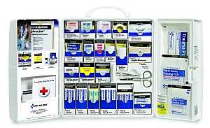 First Aid Only 1000-FAE-0103 Standard First Aid Cabinet