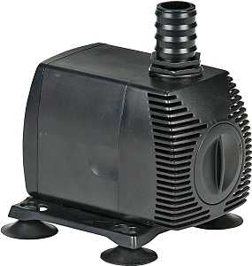 Little Giant 566720 Adjustable Flow Magnetic Drive Pump, 0.75 A, 115 V, 3/4 in Connection, 1 ft Max Head, 725 gph